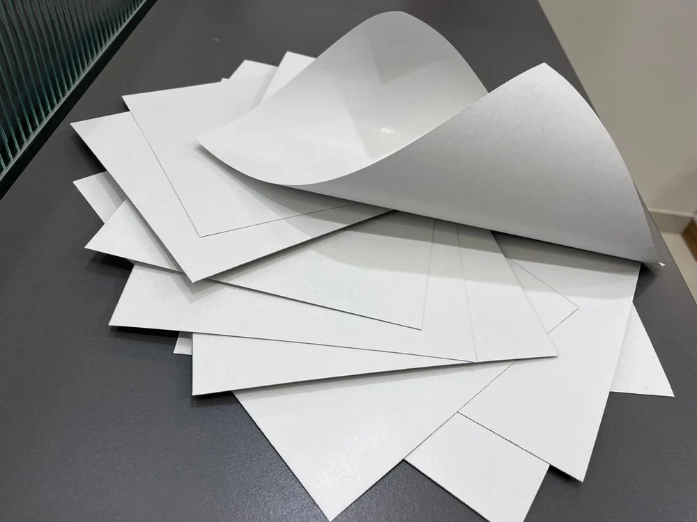 Coated Paper